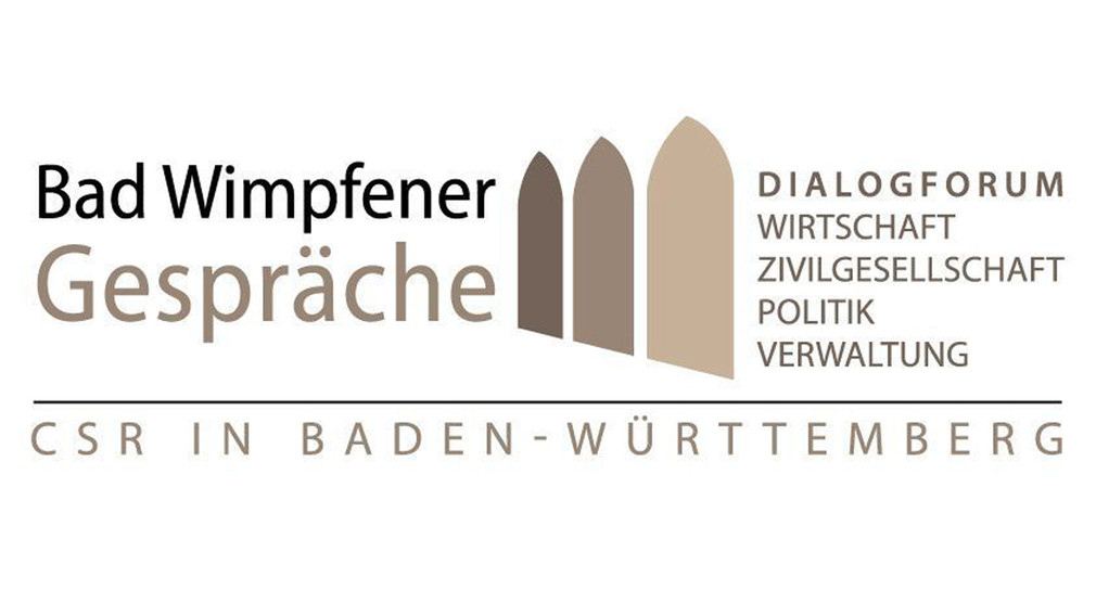 Logo Bad Wimpfener Gespräche