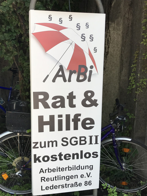Arbeitsmarkt Arbeitsmarktpolitische Reise Besuch der Arbeiterbildung e.V. Reutlingen im Rahmen der Arbeitsmarktpolitischen Reise am 14. August 2017
