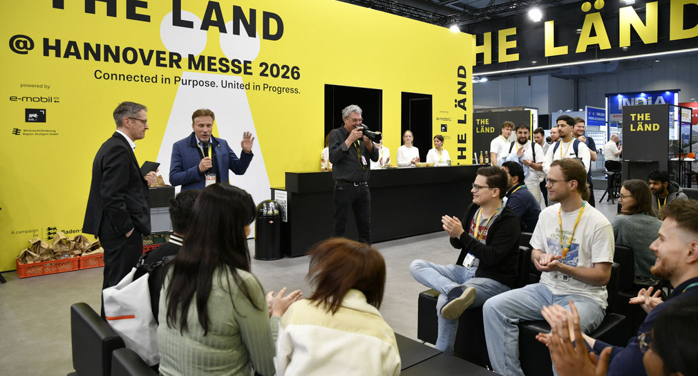 Hannover Messe 2026