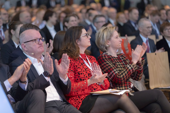 Digitalgipfel 2018 – Wirtschaft 4.0 BW 