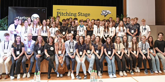 Start-up BW Start-up BW Summit 2025 Startup Summit 2025