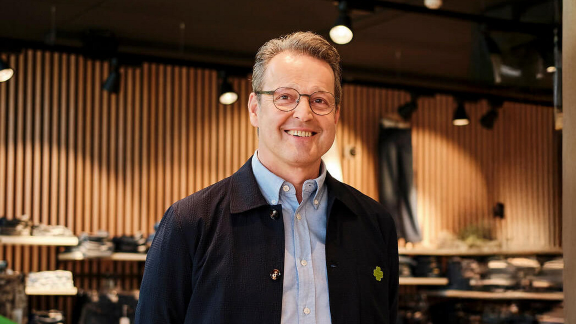 Portaitbild Udo Bertsch