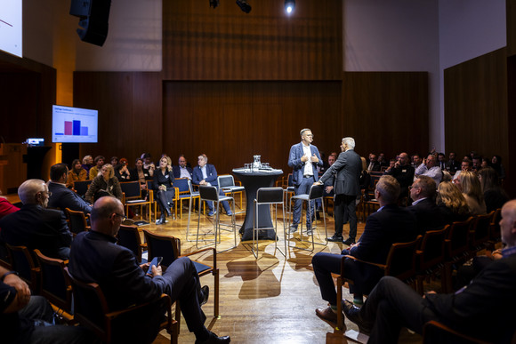 Tourismus Let´s talk about tourism „Tourismus trifft Innovation“ Touristische Fachveranstaltung LV BW