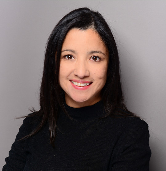 Portrait von Karla Sánchez Meier (RPS)