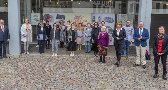 Staatspreise Gestaltung Kunst Handwerk 