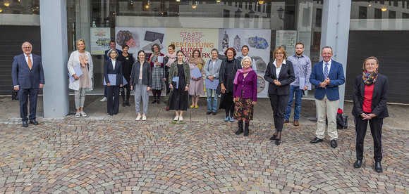 Staatspreise Gestaltung Kunst Handwerk 