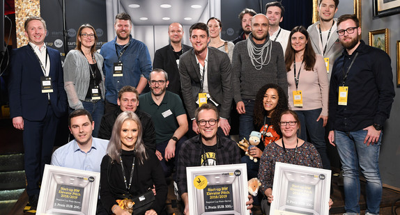 „Start-up BW Elevator Pitch – Regional Cup Rhein-Neckar“ mit „Young Talents Pitch“