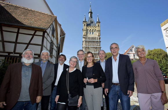 Vom 5. bis 8. September 2017 unternimmt  Staatssekretärin Katrin Schütz ihre viertägige Denkmalreise durch alle vier Regierungsbezirke in Baden-Württemberg. Staatssekretärin Schütz wirbt auf ihrer Denkmalreise für die wertvolle Arbeit der Denkmalpflege.