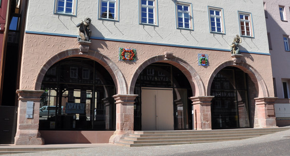 Rathaus Calw