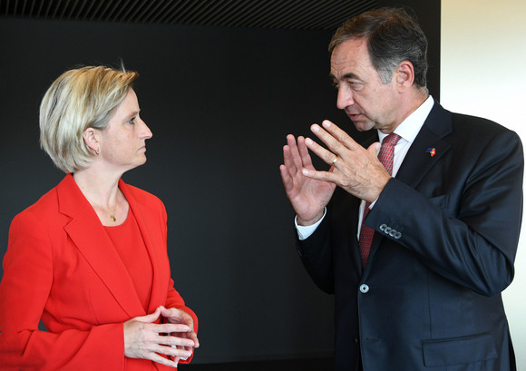 Wirtschaftskonzil Wirtschaftskonzil 2018 Wirtschaftskonzil 2018 am 29. Juni 2018