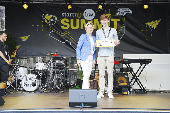 Startup BW Summit 2024