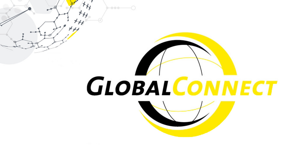 Logo-schriftzug Global Connect