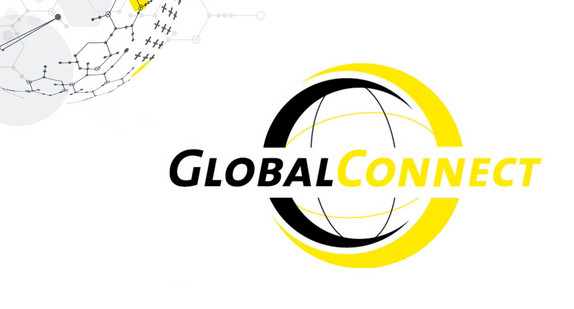 Logo-schriftzug Global Connect