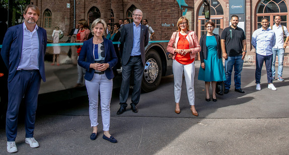 Sommerreise 2020 Ministerin besucht die Gründerszene in Baden-Württemberg