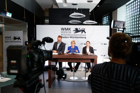 Wirtschaftsministerkonferenz Wirtschaftsministerkonferenz 2025 Wirtschaftsministerkonferenz 2025
