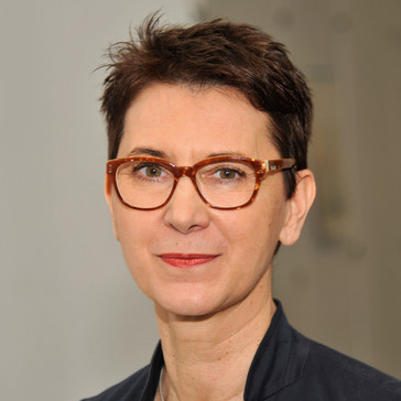 Jurymitglied Christiane Nicolaus