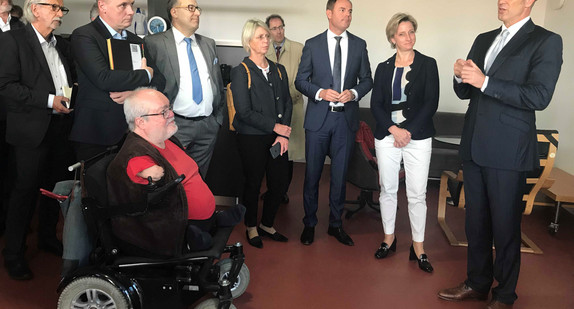 6. Spitzengespräch Wohnraum-Allianz (Bild: © Ministerium für Wirtschaft, Arbeit und Wohnungsbau Baden-Württemberg)