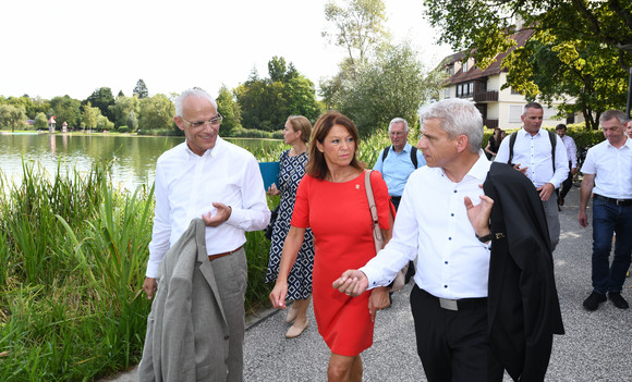 Sommertour Regierungsbezirk Tübingen