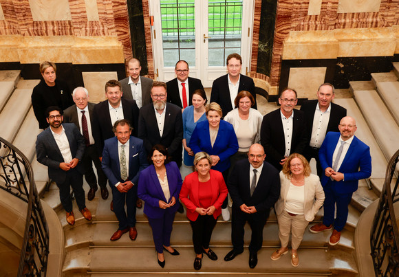 Wirtschaftsministerkonferenz Wirtschaftsministerkonferenz 2025 Wirtschaftsministerkonferenz 2025