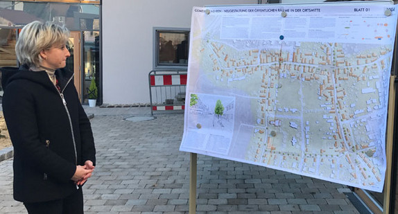 Kreisbereisung Tübingen am 7. Dezember 2017