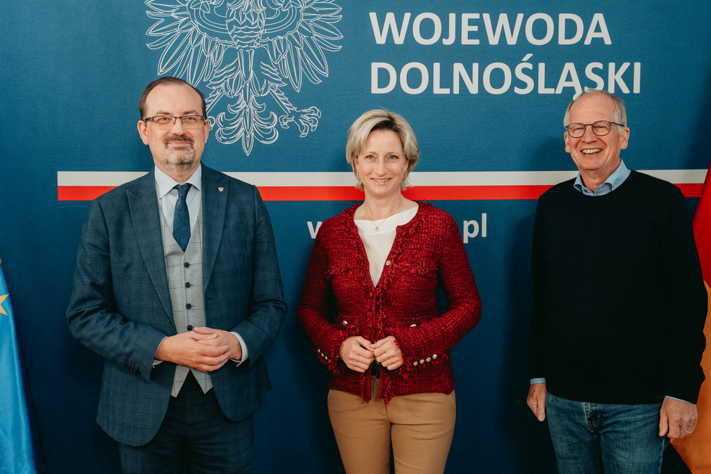 Delegationsreise Polen