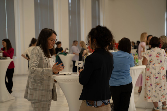 Female Leadership Summit Female Leadership Summit 2025 Female Leadership Summit Impressionen