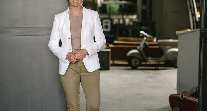 Wirtschaftsministerin Dr. Nicole Hoffmeister-Kraut