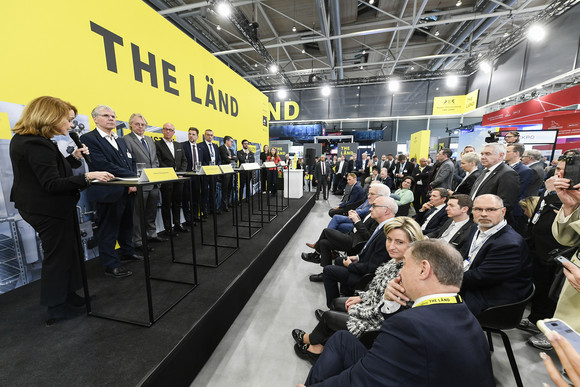 Innovation Neues imec-Kompetenzzentrum in Baden-Württemberg Podiumsgespräch