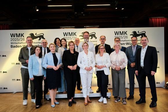 Wirtschaftsministerkonferenz 2026