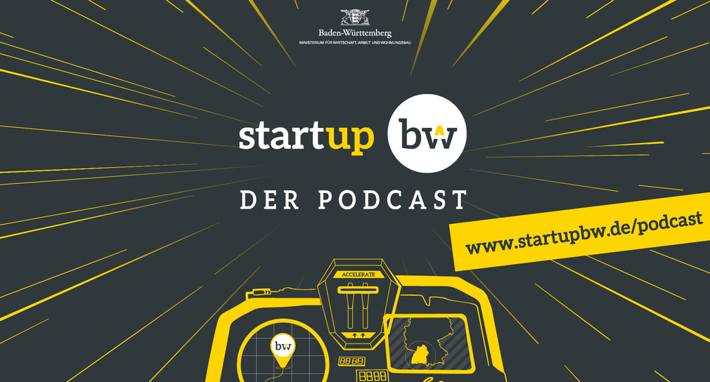 Start-up BW Podcast