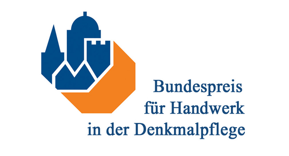 Bundespreis „Bundespreis für Handwerk in der Denkmalpflege 2019“ ausgelobt