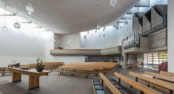 Evangelisches Gemeindezentrum Sonnenberg