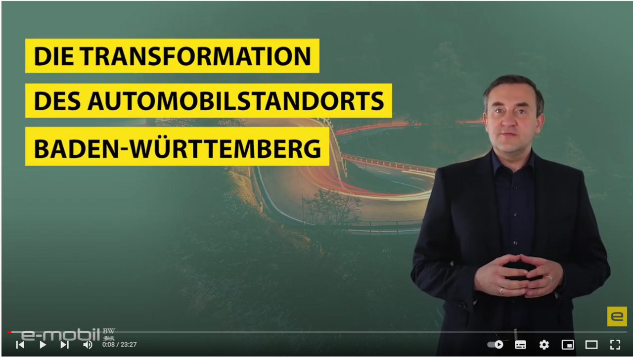 Videoreihe zu innovativen Mobilitätslösungen Ministerium für