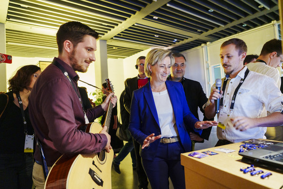 Start-up BW Start-up BW Summit 2025 Startup Summit 2025