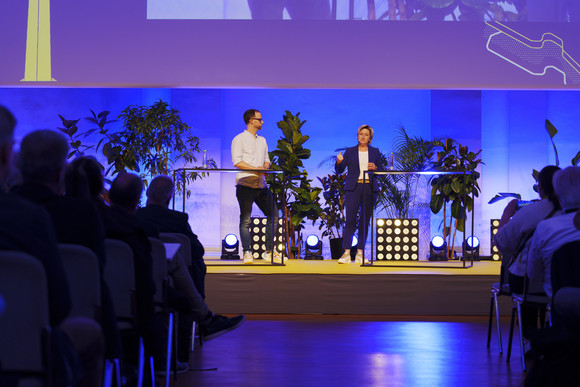 Start-up BW Start-up BW Summit 2025 Startup Summit 2025