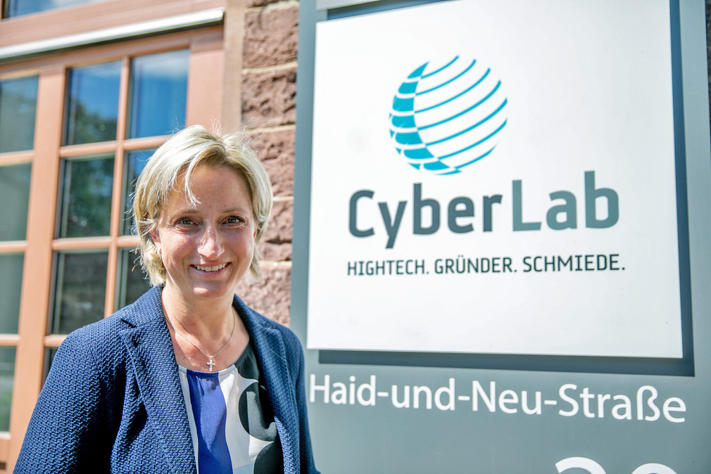 Termin CyberForum und CyberLab in Karlsruhe im Rahmen der Sommerreise "Der Wirtschaftsstandort von morgen: Start-ups zwischen Venture Capital, High-Tech und der Corona-Krise"
