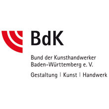 Logo Bund der Kunsthandwerker Baden-Württemberg e.V.