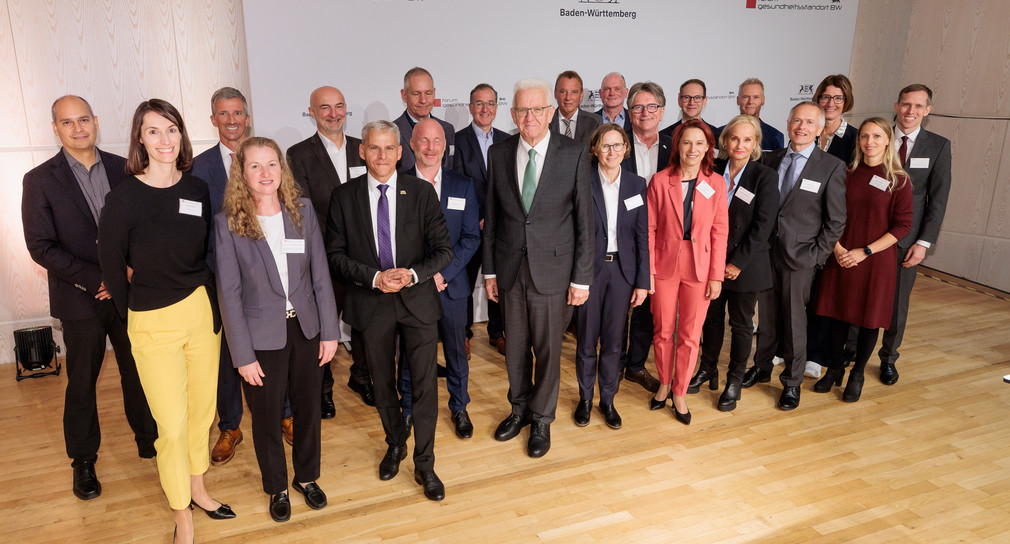 Forum Gesundheitsstandort BW 2025