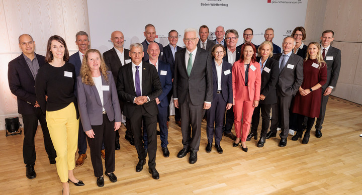 Forum Gesundheitsstandort BW 2025