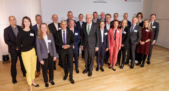 Forum Gesundheitsstandort BW 2025