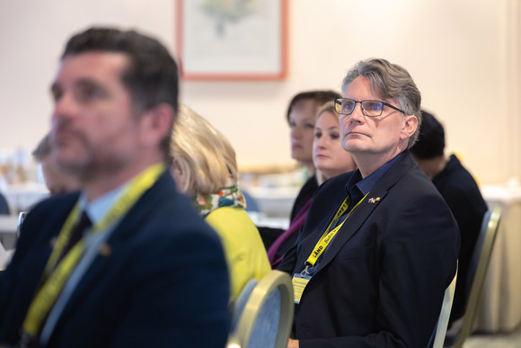 Delegationsreise Staatsssekretär Dr. Rapp auf Delegationsreise nach Slowenien Delegationsreise Slowenien