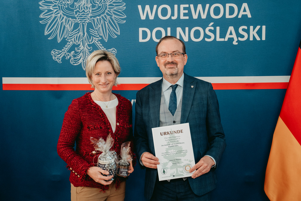 Delegationsreise Polen