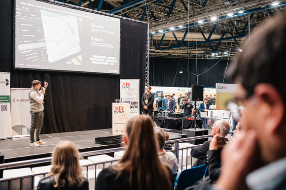 Metaverse Kongress und Messe „Virtuelle Welten – Chancen im Metaverse erleben“ Kongress und Messe „Virtuelle Welten – Chancen im Metaverse erleben“