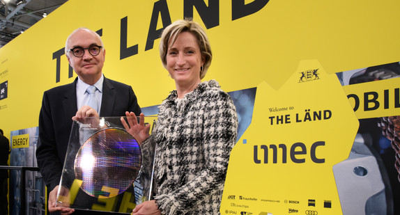 Besuch der Hannover Messe 