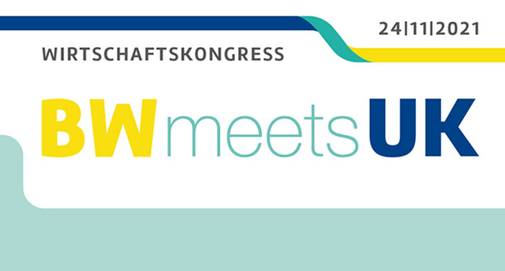 Online-Veranstaltung Wirtschaftskongress BW-UK