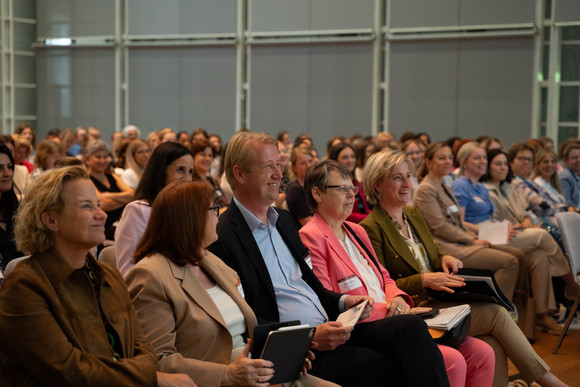 Female Leadership Summit Female Leadership Summit 2025 Female Leadership Summit Impressionen