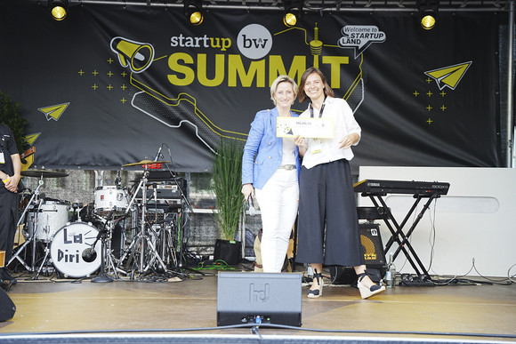 Startup BW Summit 2024