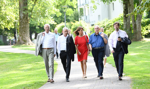 Sommertour Regierungsbezirk Tübingen