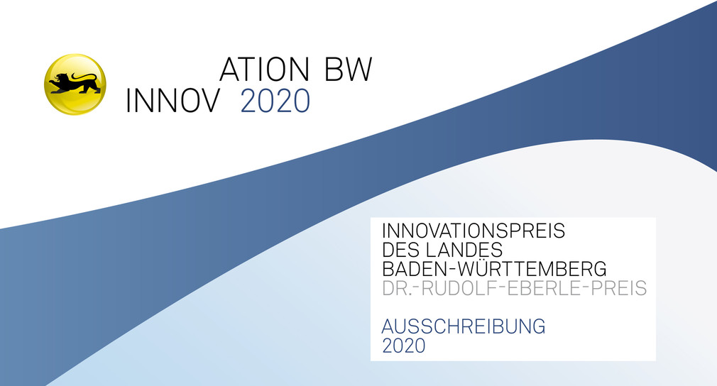 Innovationspreis BW (Bild: Wirtschaftsministerium Baden-Württemberg)