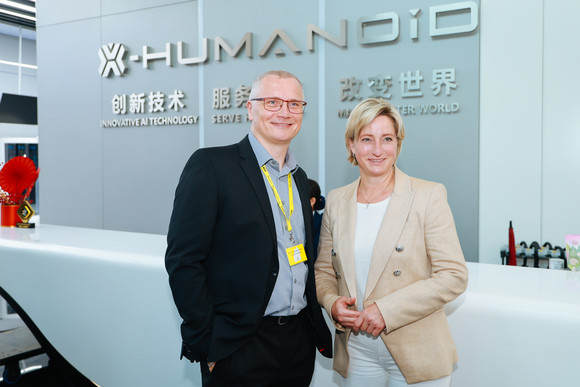 Delegationsreise Delegationsreise China Delegationsreise China